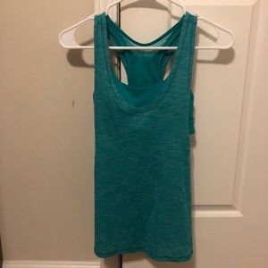 Lululemon 2-in-1 Tank